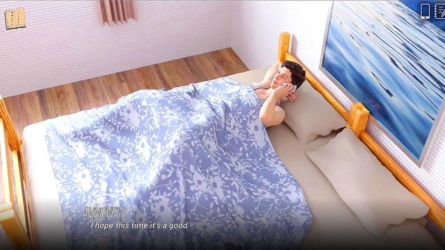 Horny Cartoon College Girls Get Ecchi Action In PC Game Adventure