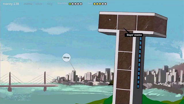 Raven's Seductive Handjob With Terra & Starfire in 18Titans Hentai Adventure