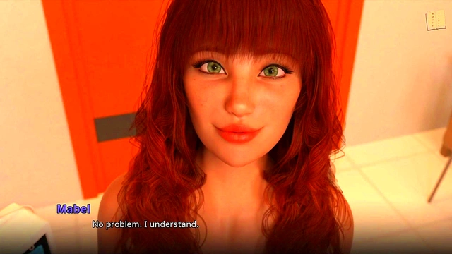 Hot Redhead Teen With Big Tits And Ass Has Wild Hentai Fun At Home