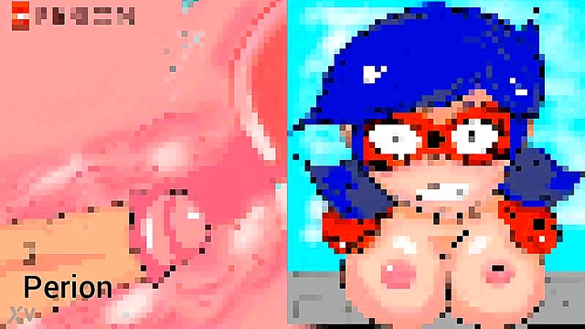 Teen Ladybug Miraculously Nails Hardcore Anime Toon Adventure