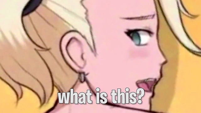 Sakura & Tenten’s BDSM Threesome Adventure in Jikage Rising Anime