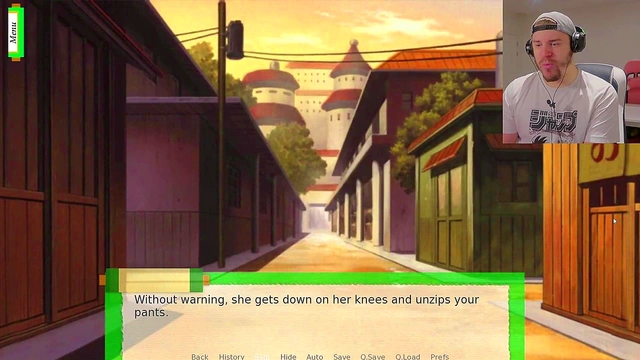 Sakura & Tenten’s BDSM Threesome Adventure in Jikage Rising Anime