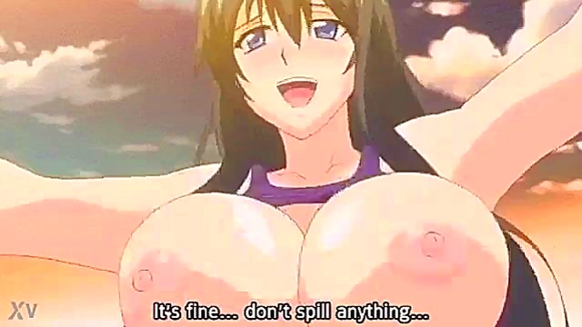 Hentai Anime Babe Seduces With Steamy Sex Scenes And Intense Pleasure Moments