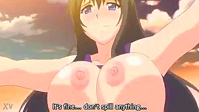 Hentai Anime Babe Seduces With Steamy Sex Scenes And Intense Pleasure Moments
