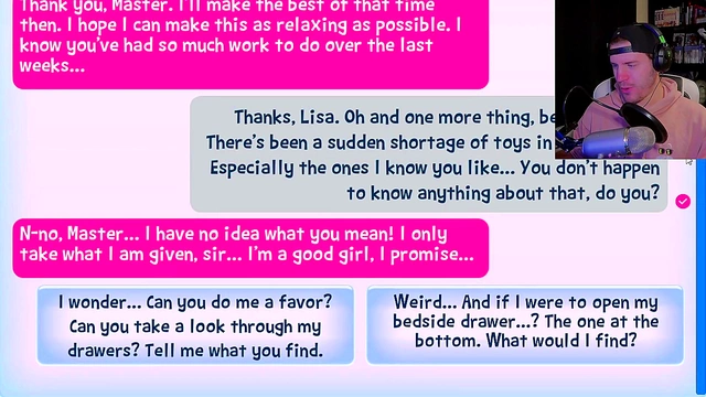 Horny Catgirl Betrayal – Fap CEO Doggy Style Deception