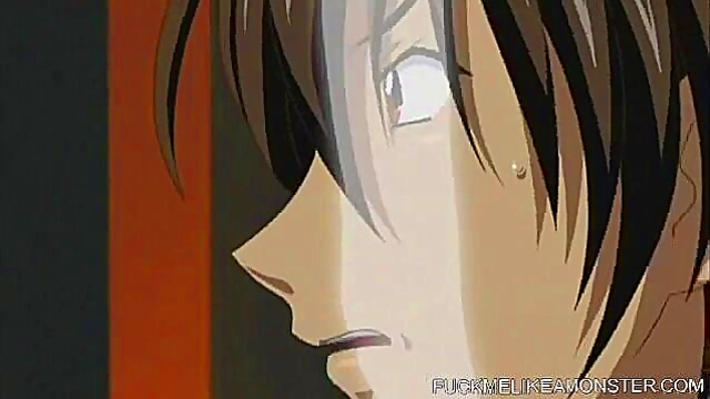 Lesbian Hentai Couple Engage in Intense BDSM Pussy Licking & Bondage Fun