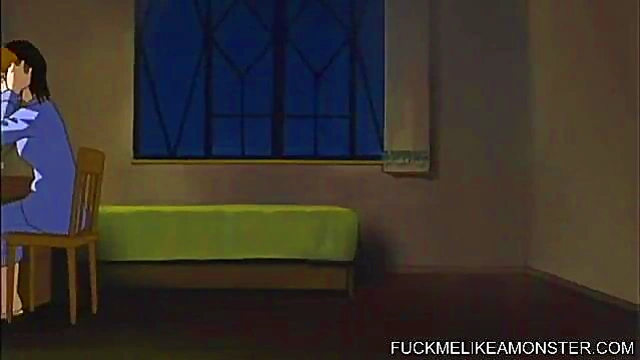 Lesbian Hentai Couple Engage in Intense BDSM Pussy Licking & Bondage Fun