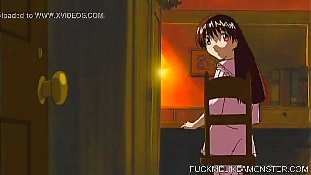 Lesbian Hentai Couple Engage in Intense BDSM Pussy Licking & Bondage Fun