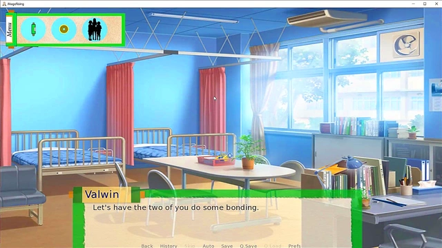 Tsunade Controls Minds for Steamy Anime Sex With Sakura, Hinata & Ino