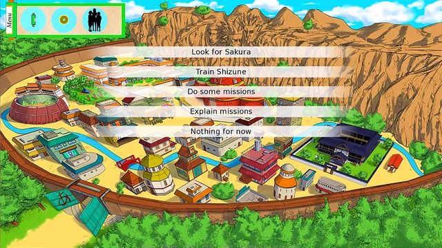 Tsunade Controls Minds for Steamy Anime Sex With Sakura, Hinata & Ino