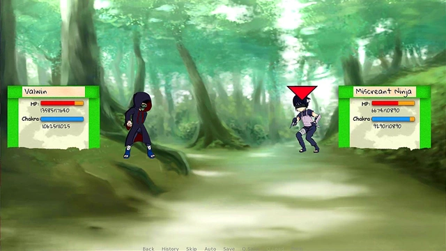 Tsunade Controls Minds for Steamy Anime Sex With Sakura, Hinata & Ino