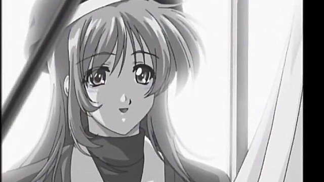 Romantic Teen Couple Enjoy Intimate Moments in Exclusive Hentai Anime Cartoons