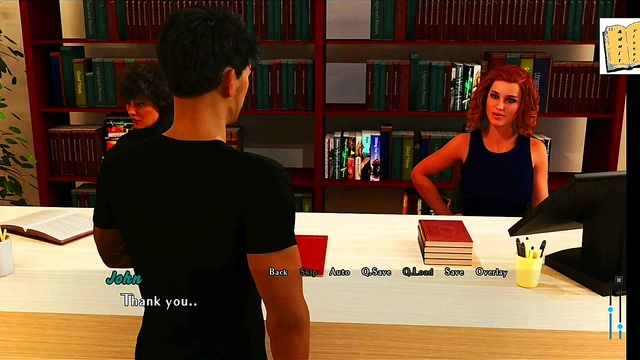 Teen Meets MILF Eleanor for Intense 3D Hentai Action & Big Tits Ecstasy