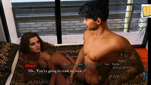 Teen Meets MILF Eleanor for Intense 3D Hentai Action & Big Tits Ecstasy