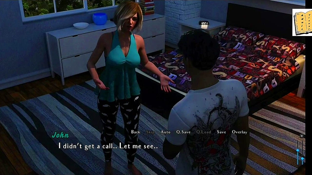 Teen Meets MILF Eleanor for Intense 3D Hentai Action & Big Tits Ecstasy