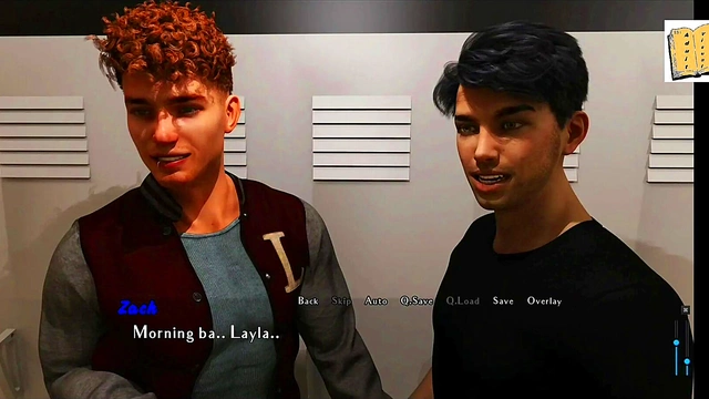 Teen Meets MILF Eleanor for Intense 3D Hentai Action & Big Tits Ecstasy