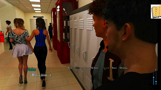 Teen Meets MILF Eleanor for Intense 3D Hentai Action & Big Tits Ecstasy