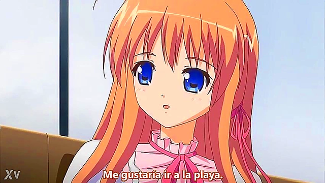 Hime-Sama Gentei – Seductive Princess Takes Control In Erotic Anime Scene