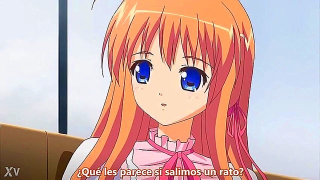 Hime-Sama Gentei – Seductive Princess Takes Control In Erotic Anime Scene