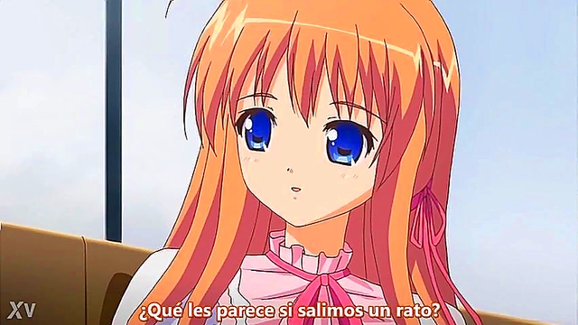 Hime-Sama Gentei – Seductive Princess Takes Control In Erotic Anime Scene