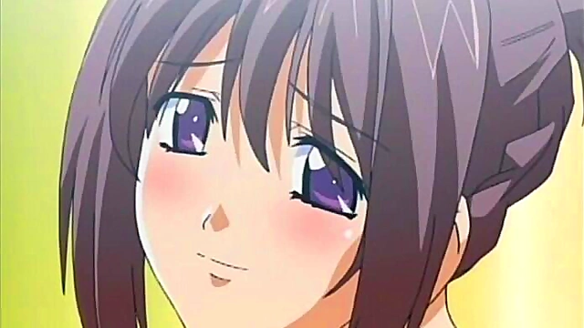 Seductive Anime Trio Engages In Hardcore Fucking With Big Cocks & Pussy Licking