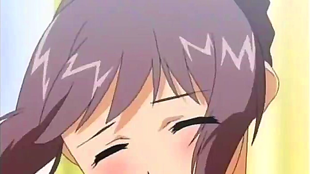 Seductive Anime Trio Engages In Hardcore Fucking With Big Cocks & Pussy Licking