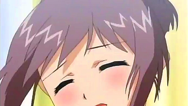 Seductive Anime Trio Engages In Hardcore Fucking With Big Cocks & Pussy Licking