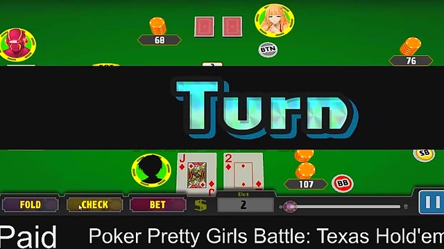 Sexy Anime Girls Play High-Stakes Poker for Erotic Rewards