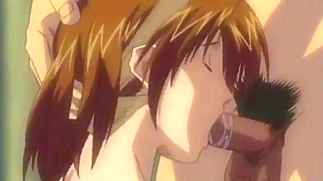 Hot Anime Teen fucked Hardcore for Pussy Sucking pleasure