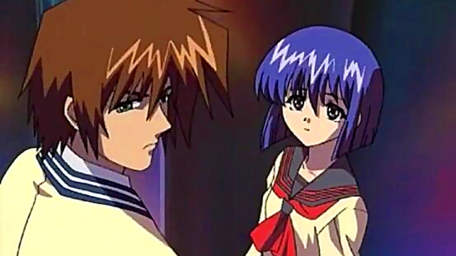 Hot Anime Teen fucked Hardcore for Pussy Sucking pleasure