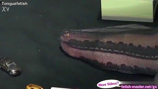 Giantess Grows Huge for Japanese Vore Action & Size-Shifting Fun