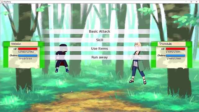 Busty Ninja MILF Sakura Rides Dick In Jikage Rising Hentai Anime