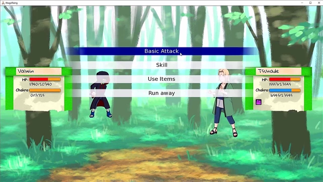 Busty Ninja MILF Sakura Rides Dick In Jikage Rising Hentai Anime