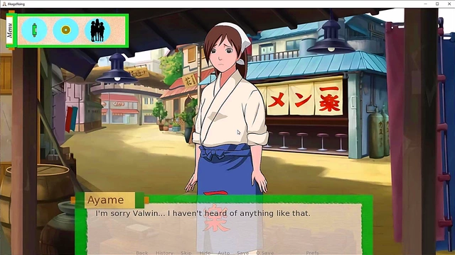 Busty Ninja MILF Sakura Rides Dick In Jikage Rising Hentai Anime