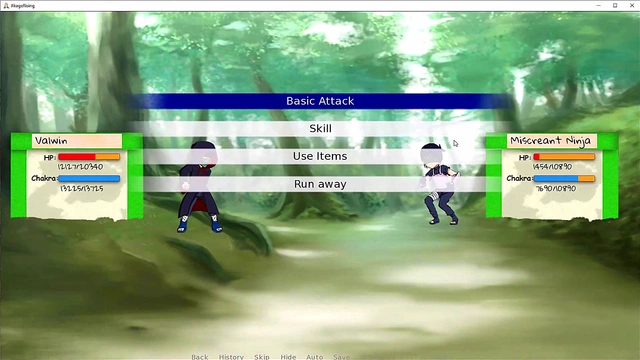 Busty Ninja MILF Sakura Rides Dick In Jikage Rising Hentai Anime