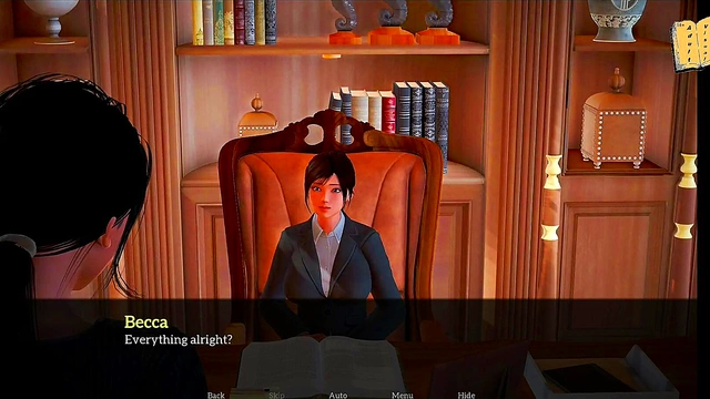 Redhead Teen Seduces MILF Stepmom In Erotic Anime Adventure