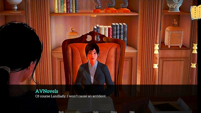 Redhead Teen Seduces MILF Stepmom In Erotic Anime Adventure