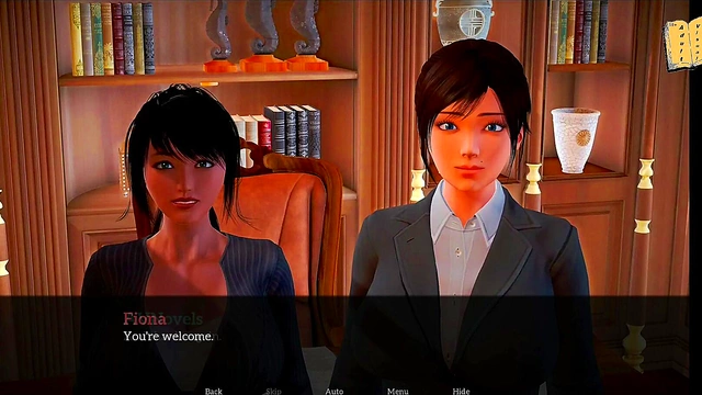 Redhead Teen Seduces MILF Stepmom In Erotic Anime Adventure