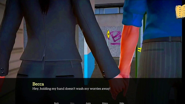 Redhead Teen Seduces MILF Stepmom In Erotic Anime Adventure