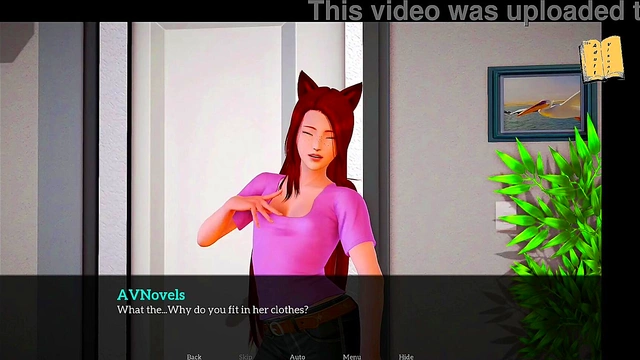 Redhead Teen Seduces MILF Stepmom In Erotic Anime Adventure