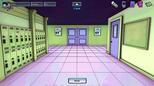 Goth Milf Maddie Gets Thicc Pussy Pounded By Danny Phantom In Anime Action