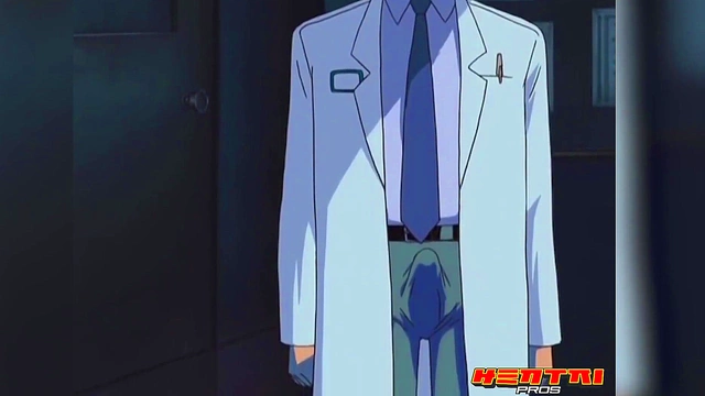 Naughty Nurse Gives Horny Patients The Ultimate Orgasmic Treatment