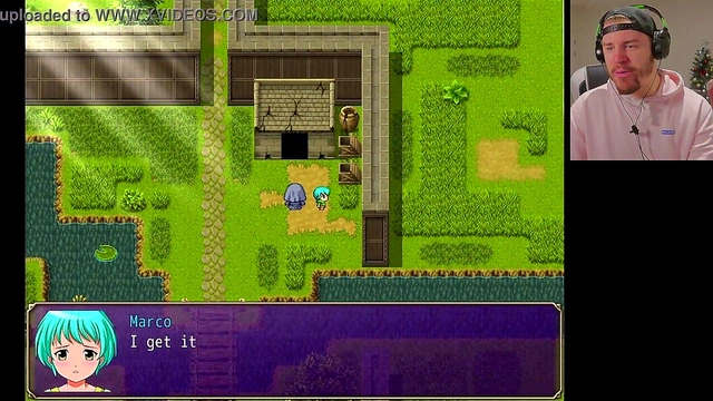 Nun With Big Boobs Gets The Worst Job In The Promised Rosary Game