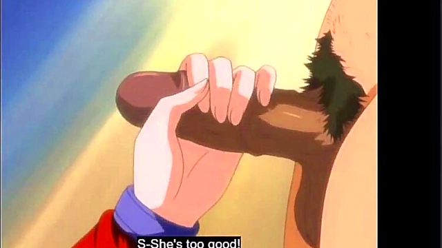 Big-Titted Anime Chick Gets Kinky With Milk-Filled Sex Dreams