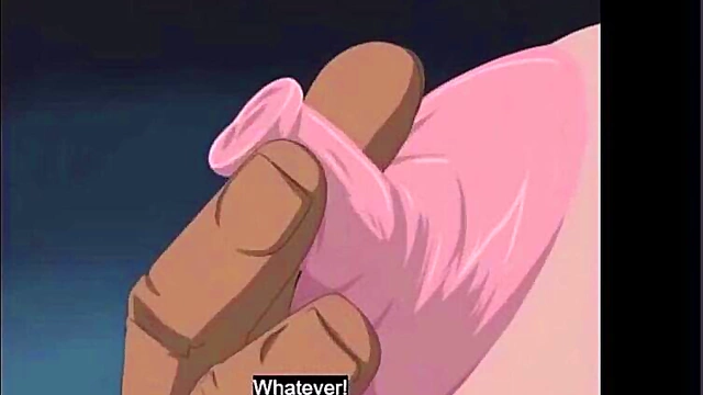 Big-Titted Anime Chick Gets Kinky With Milk-Filled Sex Dreams