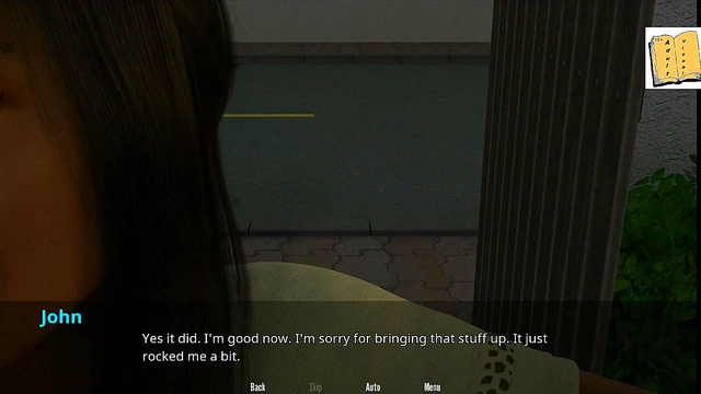 New Home For John & 4 Hot Ladies – Big Tits, Busty Blonde MILF Action