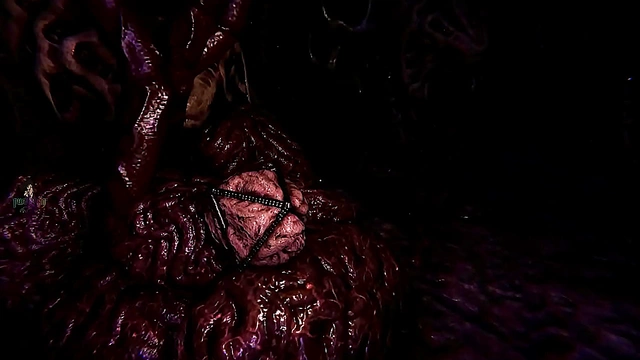 Redhead Clown With Big Boobs Fucks In Doggystyle for POV Anime Action