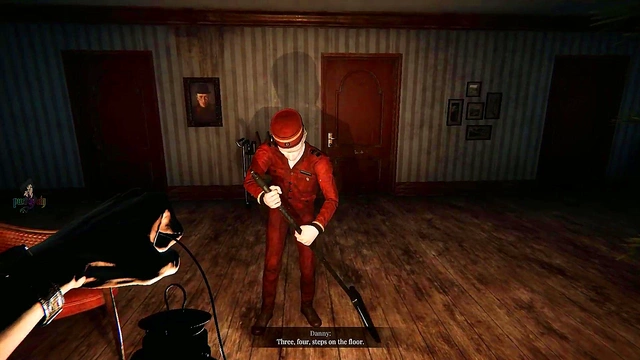 Redhead Clown With Big Boobs Fucks In Doggystyle for POV Anime Action