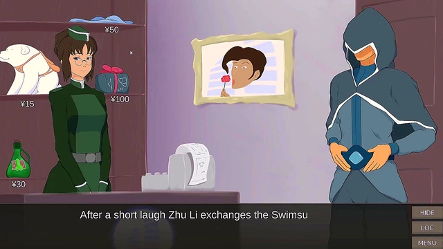 Korra’s Big-Ass Adventure – Cummy Bender Takes On Cartoony Pleasure