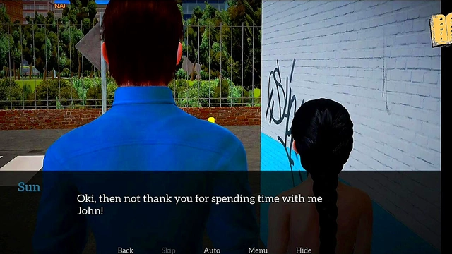 Teen Brunette Milf Enjoying Big Dick In New Hentai Family Fantasy